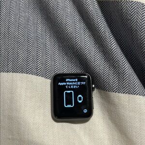 Apple Watch Series 3 — color Black